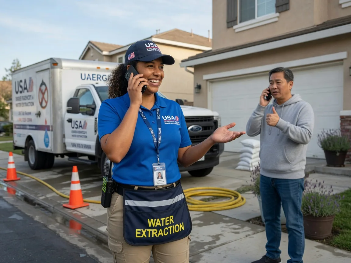 Emergency Water Removal Notasulga, AL FAQs
